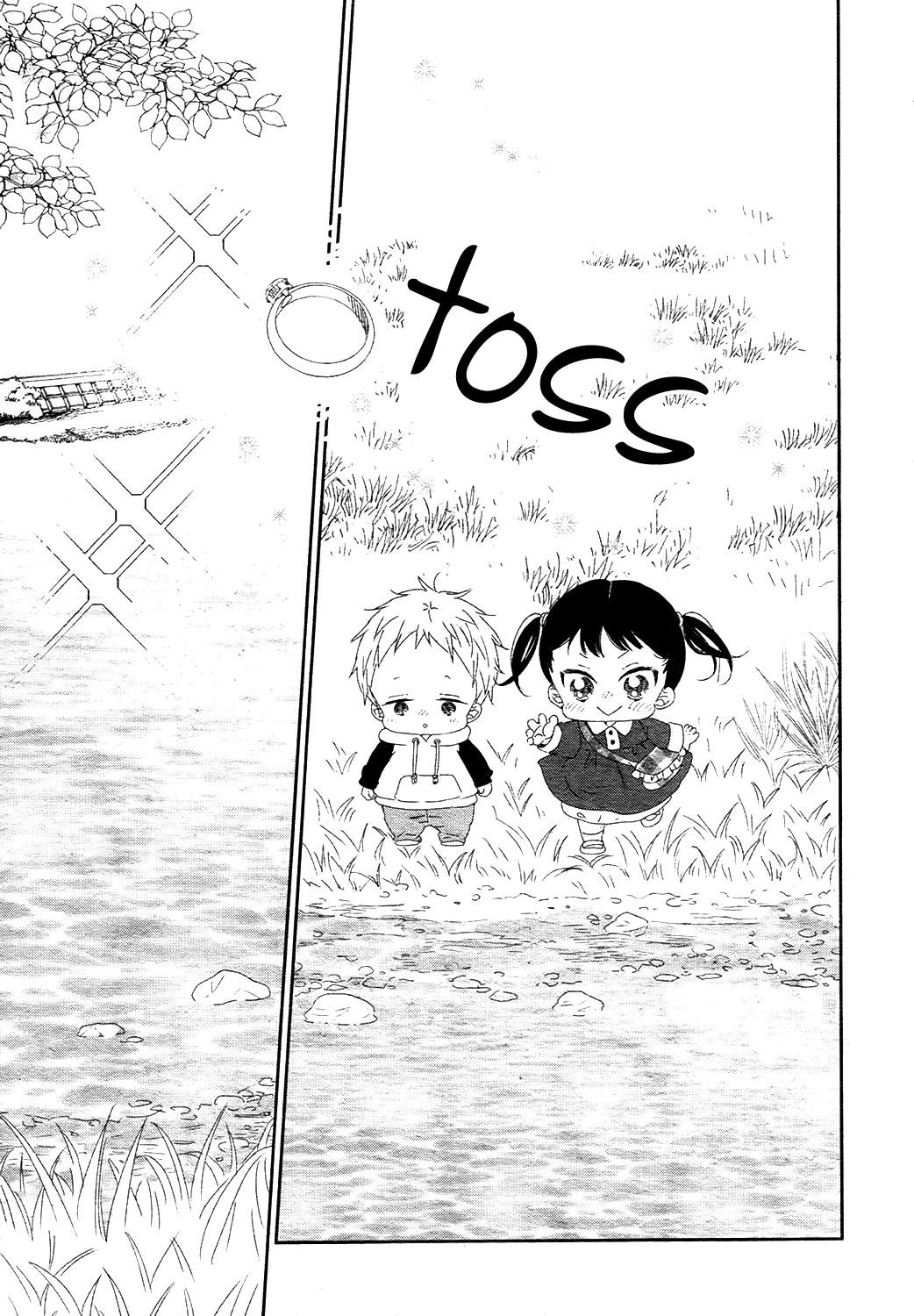 Gakuen Babysitters Chapter 96 14