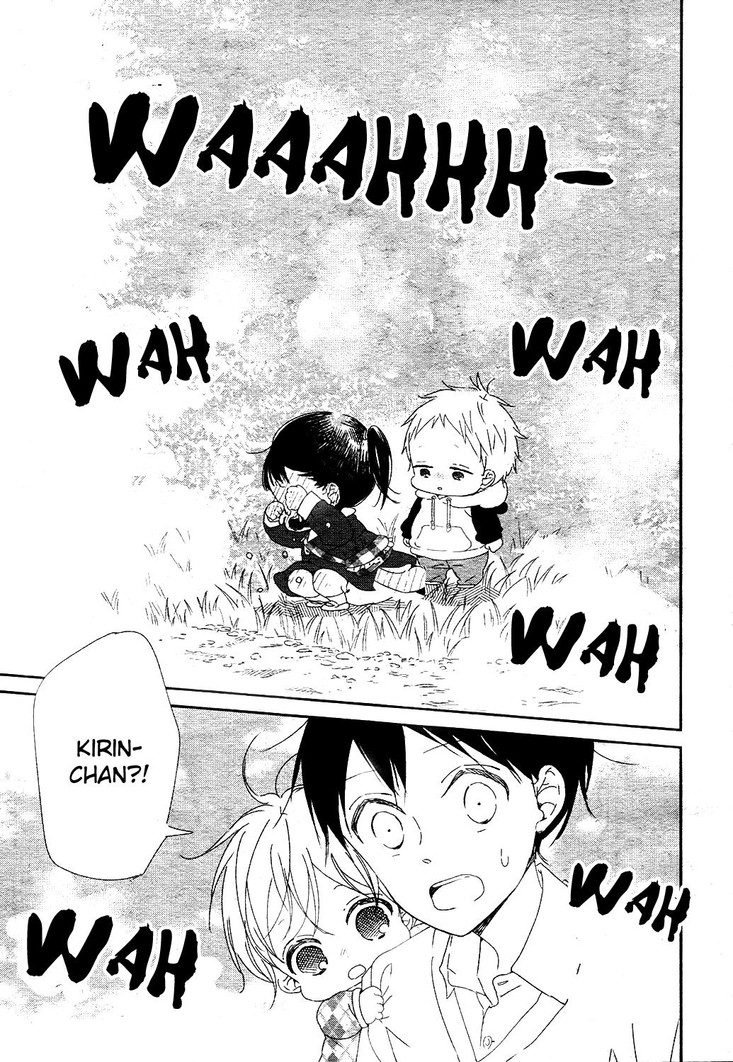 Gakuen Babysitters Chapter 96 20