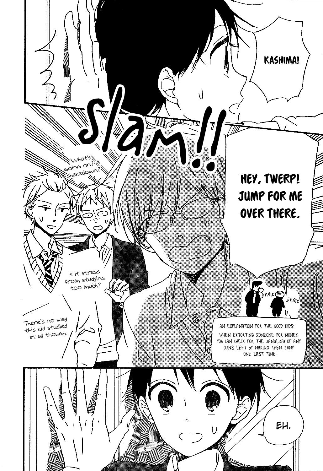 Gakuen Babysitters Chapter 97 18