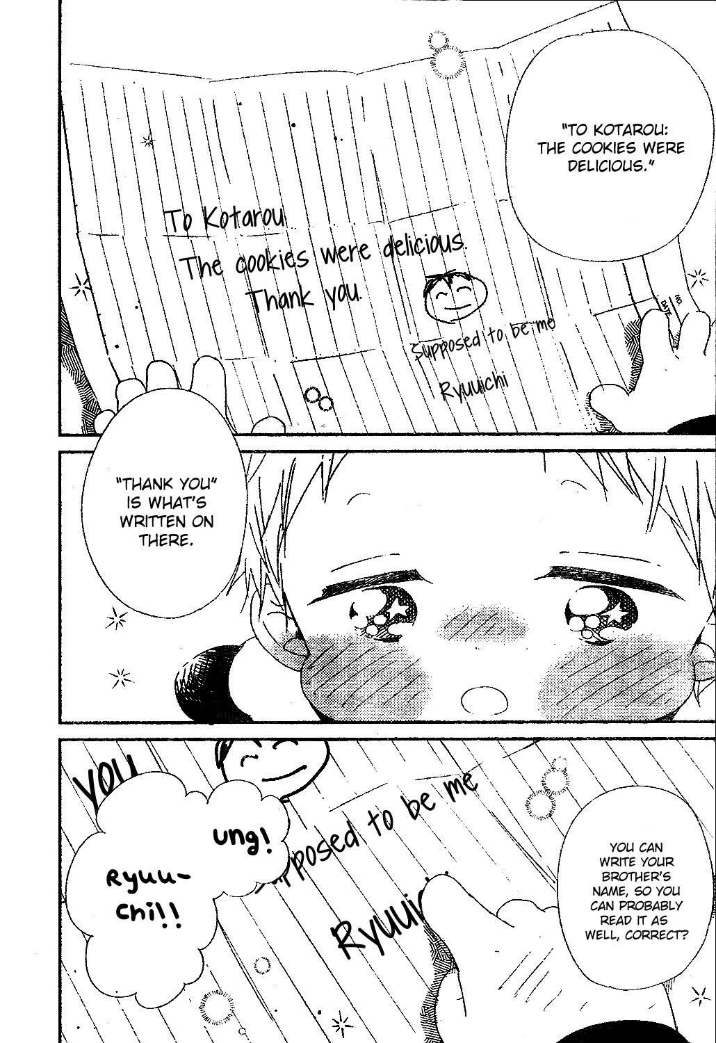 Gakuen Babysitters Chapter 97 28