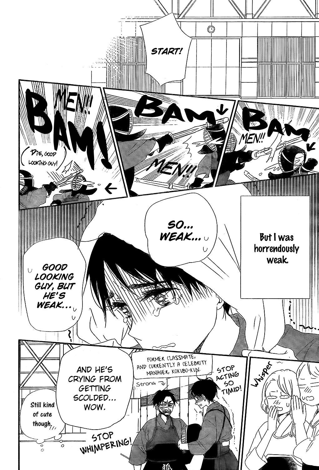 Gakuen Babysitters Chapter 98 9
