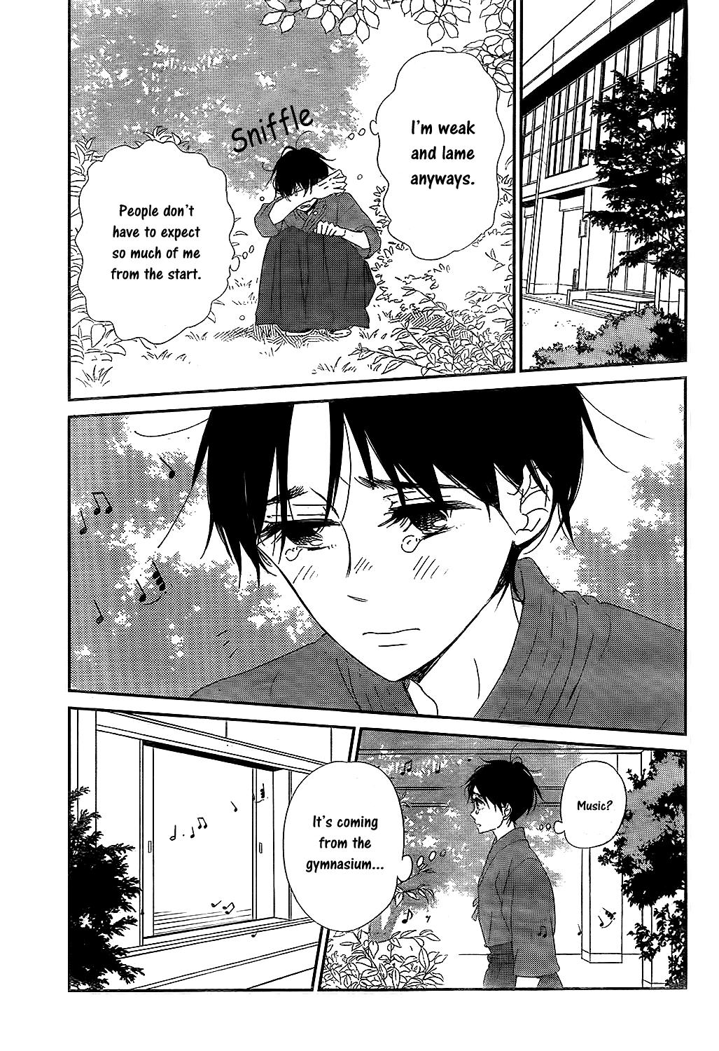Gakuen Babysitters Chapter 98 10