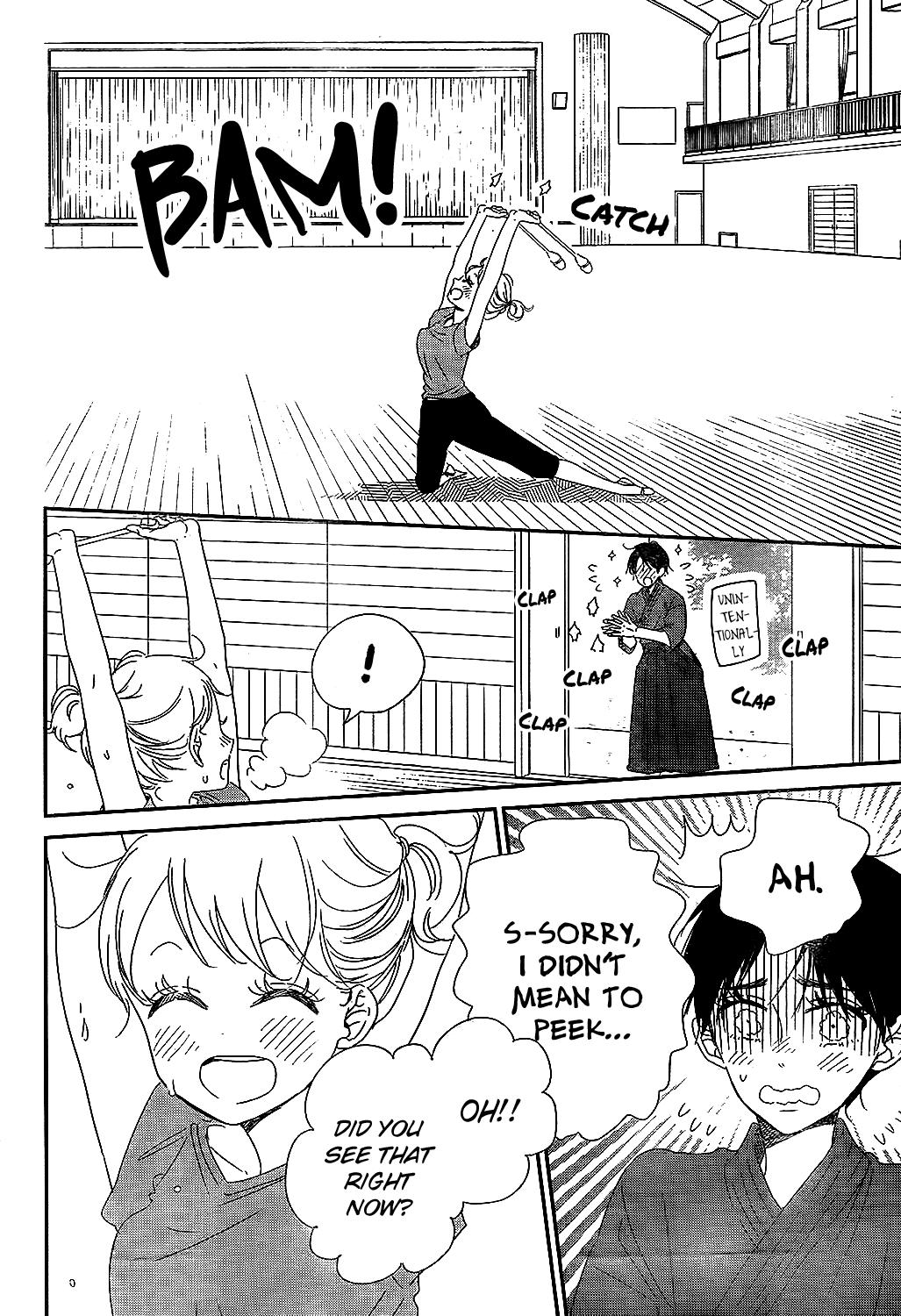 Gakuen Babysitters Chapter 98 12