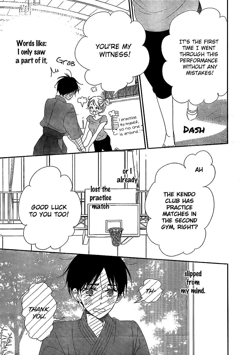 Gakuen Babysitters Chapter 98 13