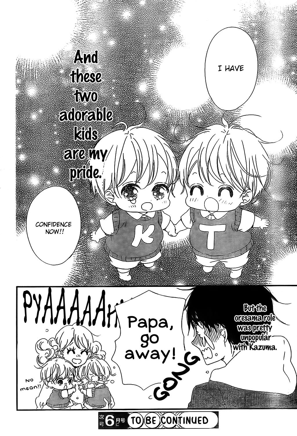 Gakuen Babysitters Chapter 98 28
