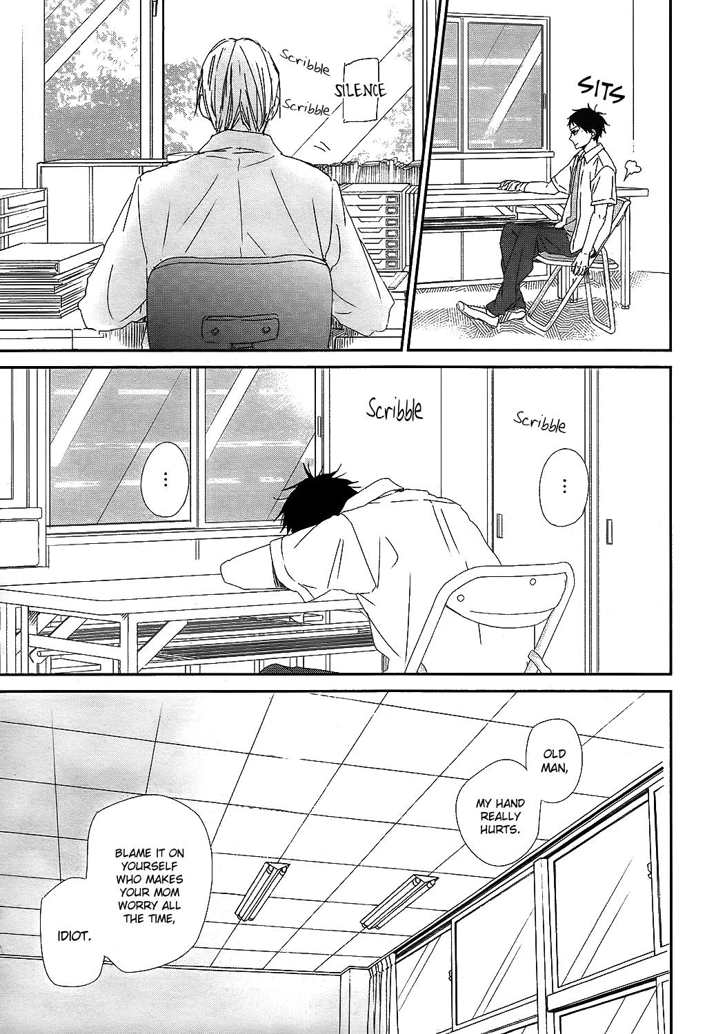 Gakuen Babysitters Chapter 99 28