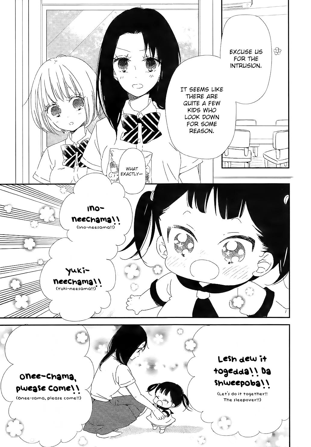 Gakuen Babysitters Chapter 100 9