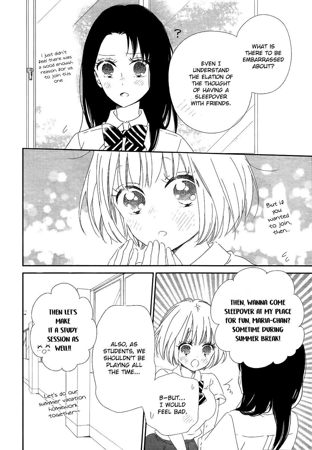 Gakuen Babysitters Chapter 100 14