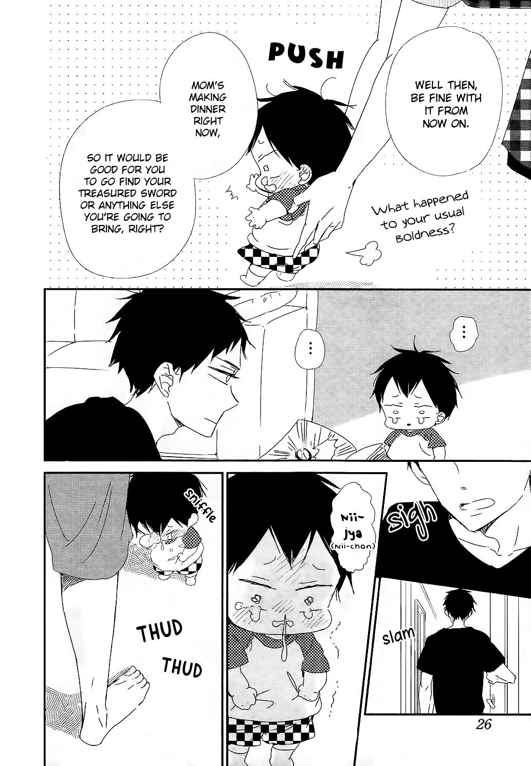 Gakuen Babysitters Chapter 100 18