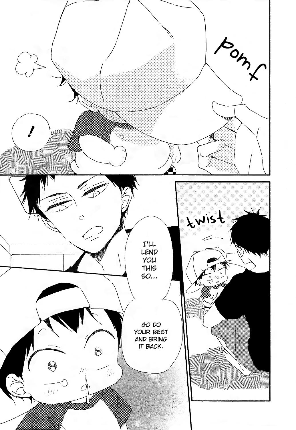 Gakuen Babysitters Chapter 100 19