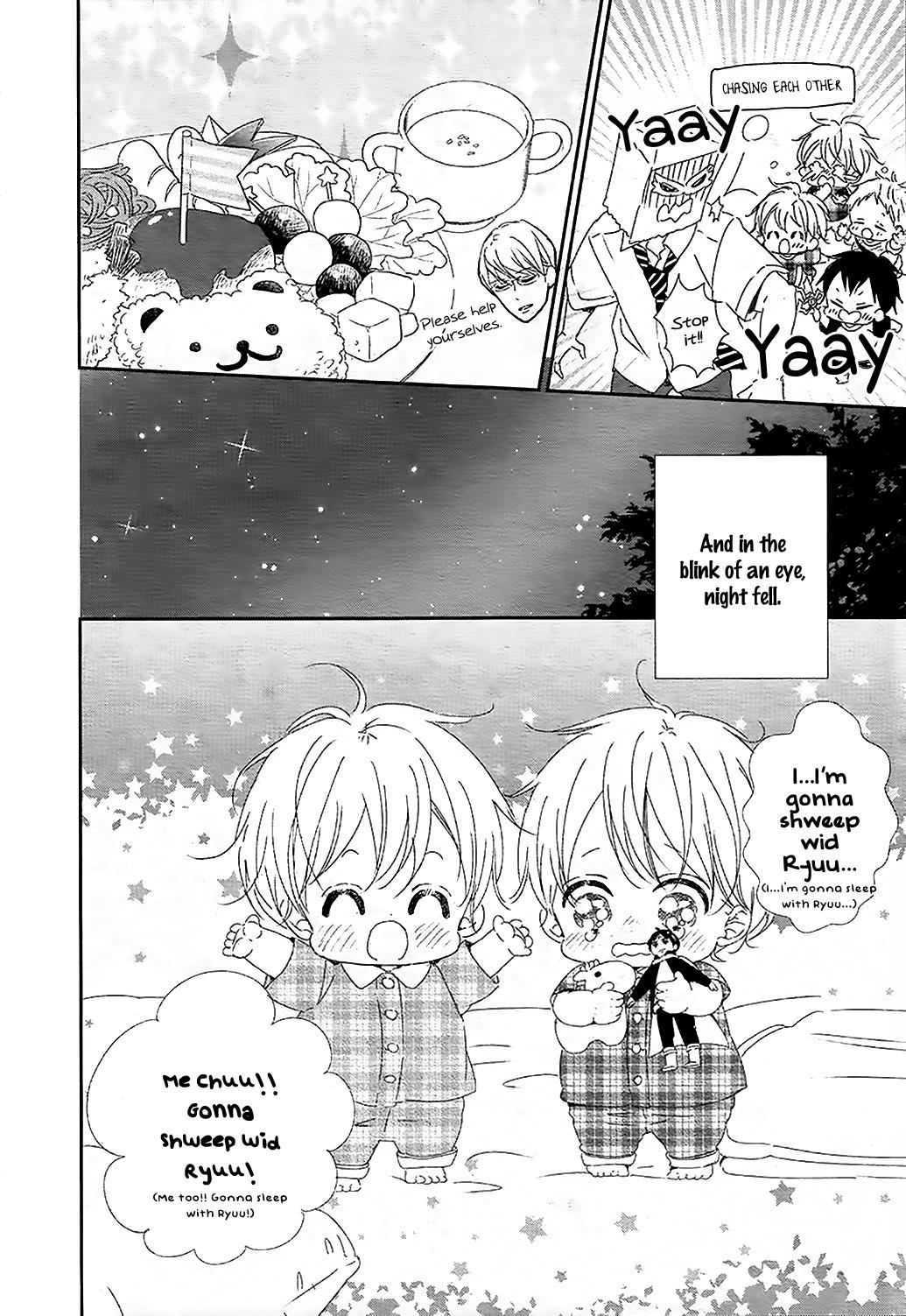Gakuen Babysitters Chapter 100 24