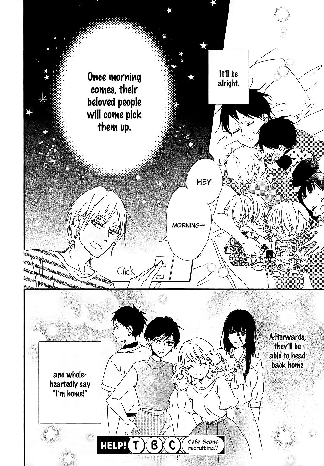 Gakuen Babysitters Chapter 100 30