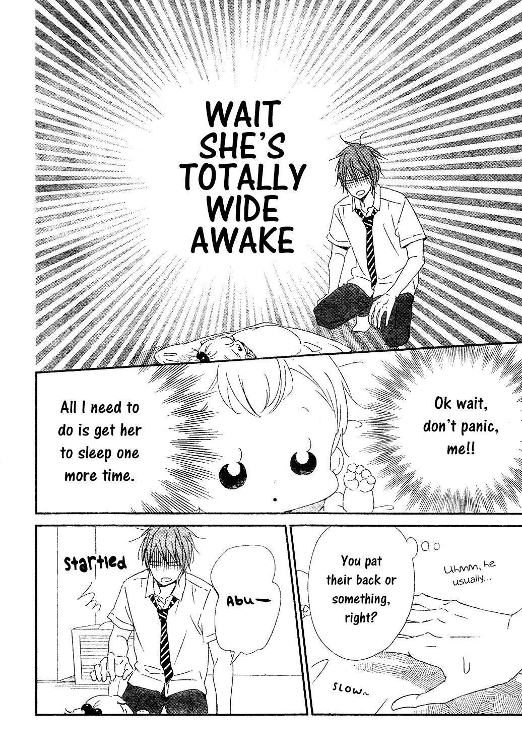 Gakuen Babysitters Chapter 101 9