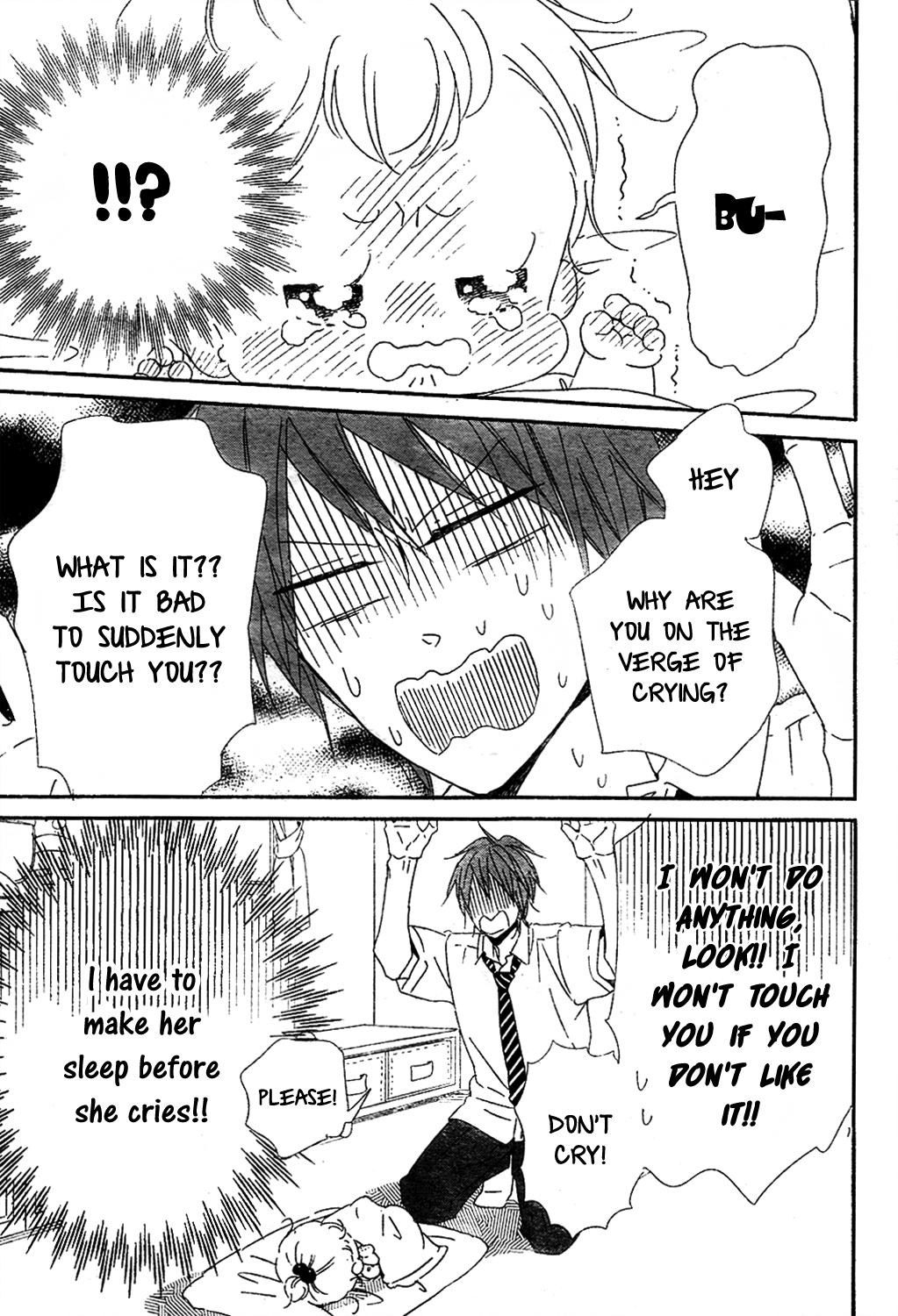 Gakuen Babysitters Chapter 101 10