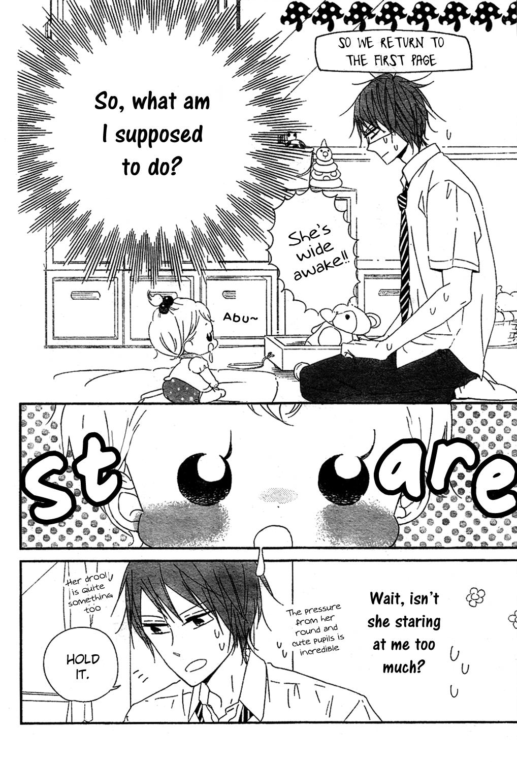 Gakuen Babysitters Chapter 101 13