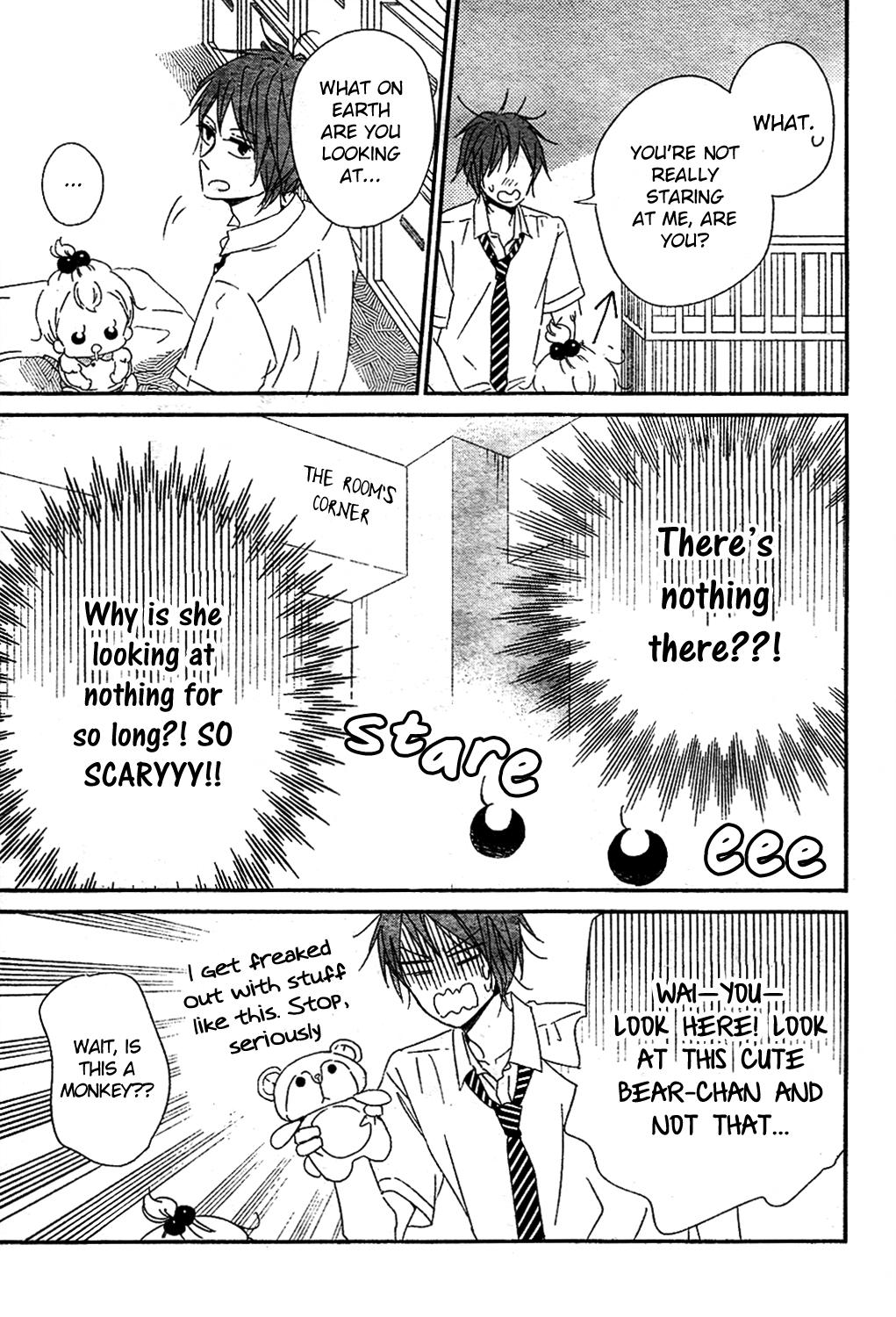 Gakuen Babysitters Chapter 101 14