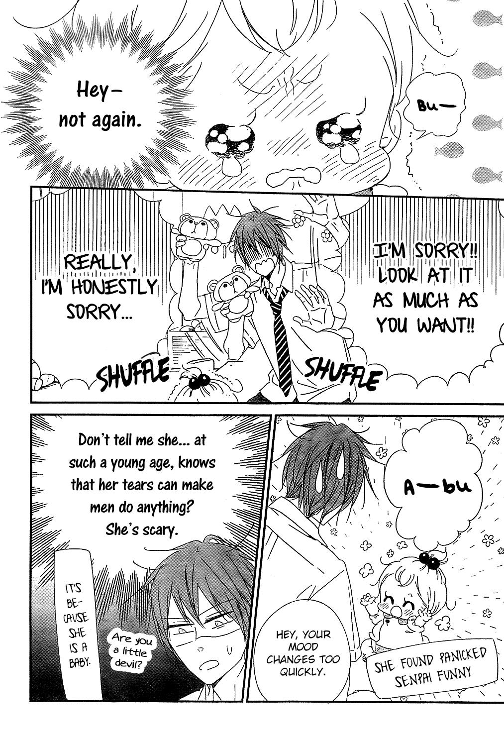 Gakuen Babysitters Chapter 101 15
