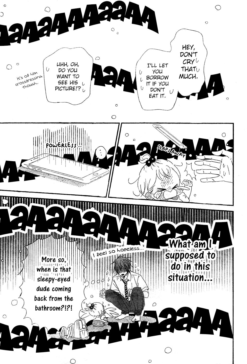 Gakuen Babysitters Chapter 101 18