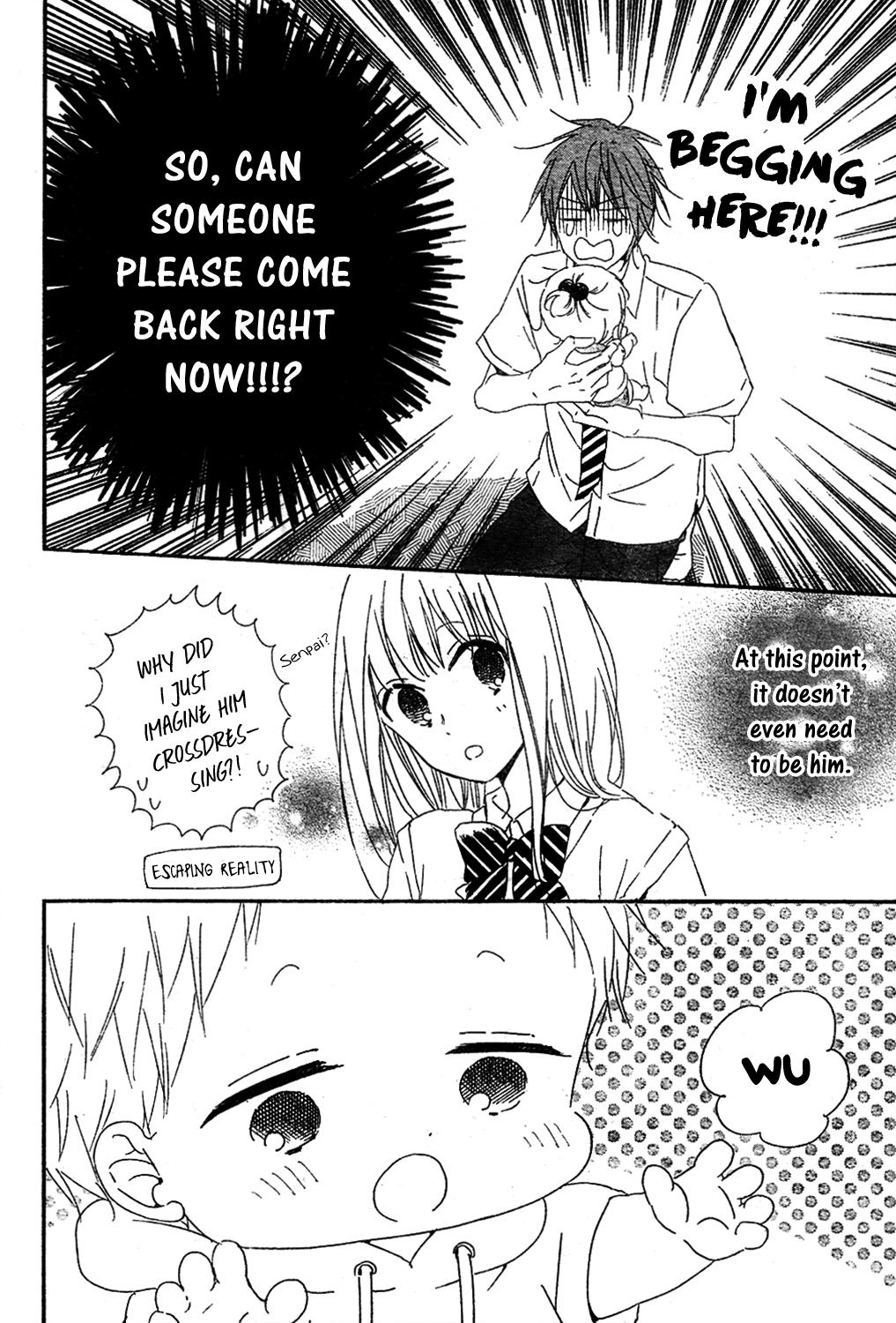 Gakuen Babysitters Chapter 101 21