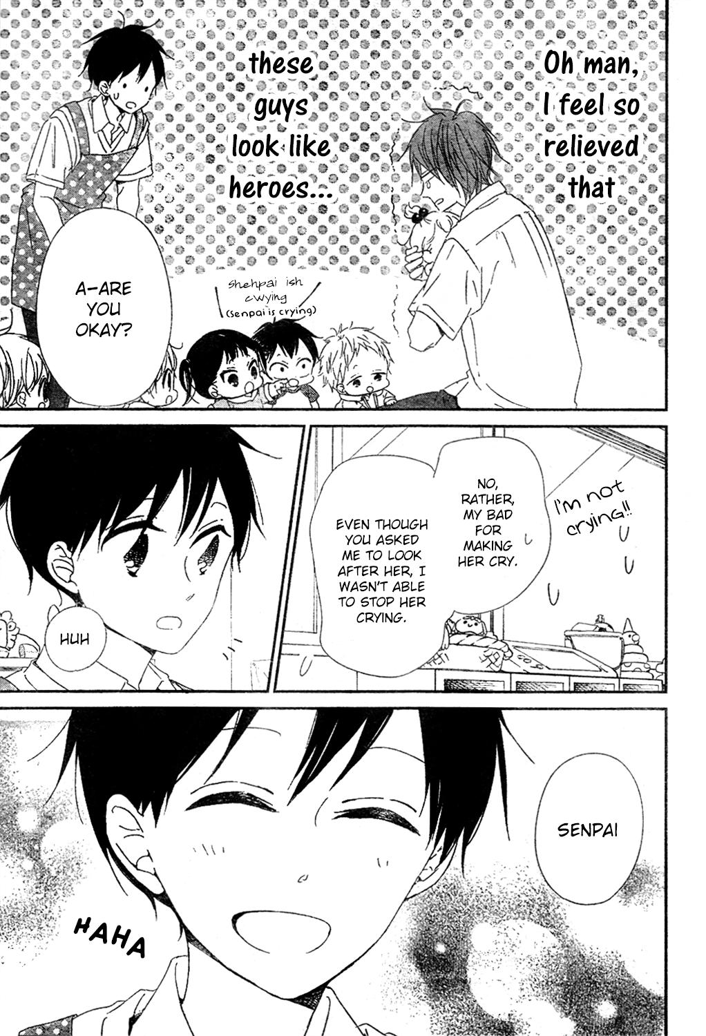 Gakuen Babysitters Chapter 101 24