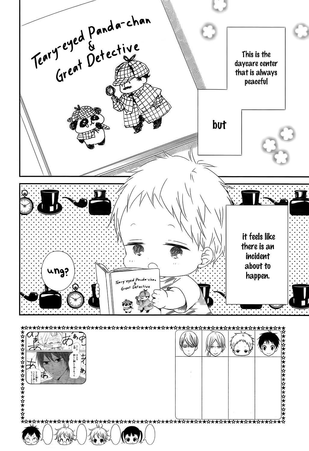 Gakuen Babysitters Chapter 102 3