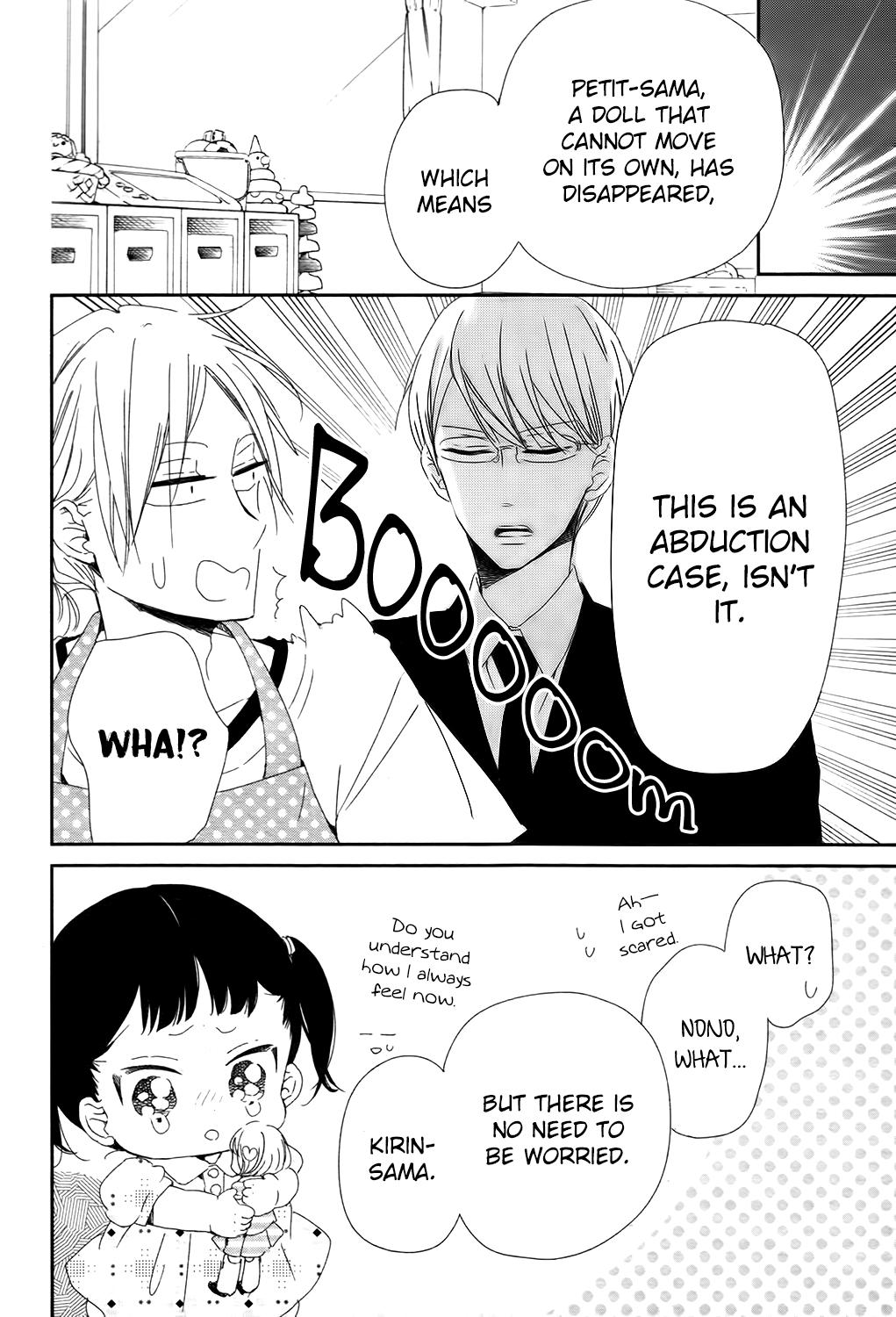 Gakuen Babysitters Chapter 102 7