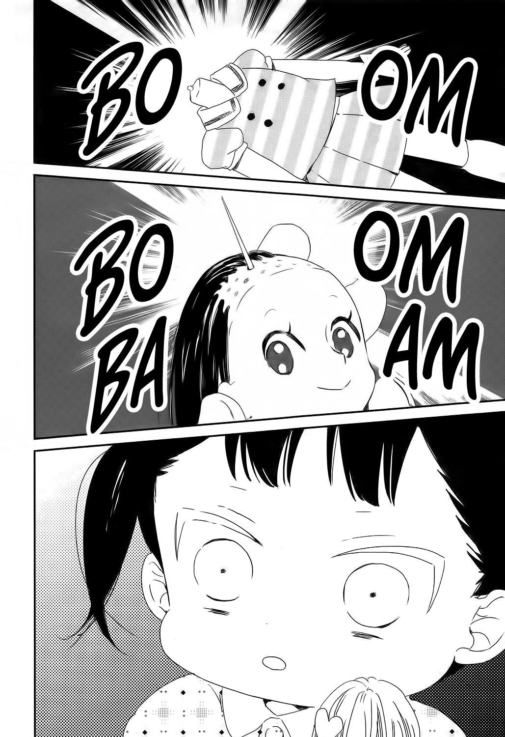 Gakuen Babysitters Chapter 102 25