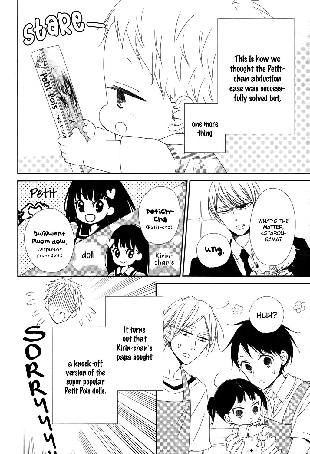 Gakuen Babysitters Chapter 102 29
