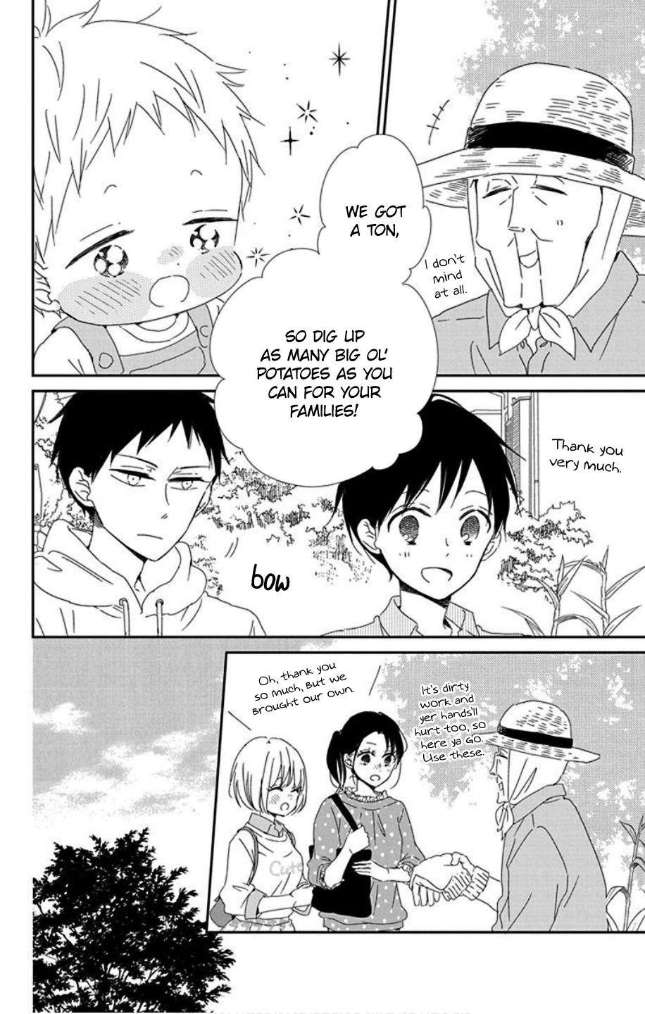 Gakuen Babysitters Chapter 103 14