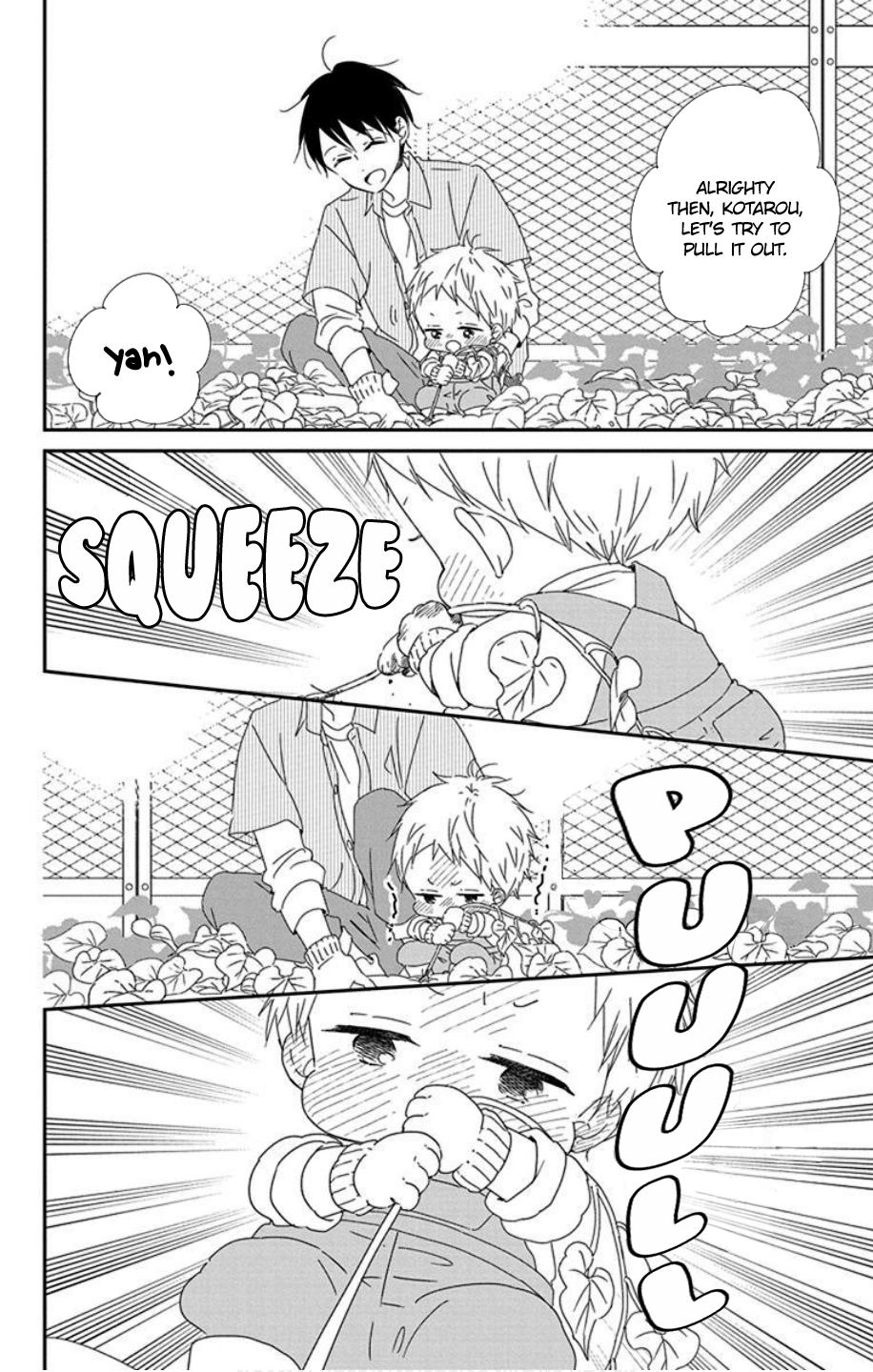 Gakuen Babysitters Chapter 103 18