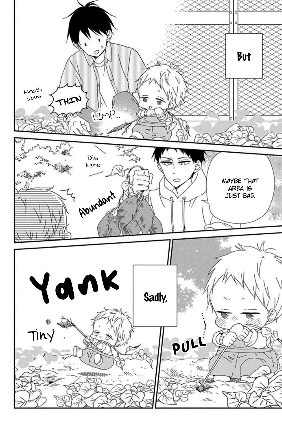 Gakuen Babysitters Chapter 103 22