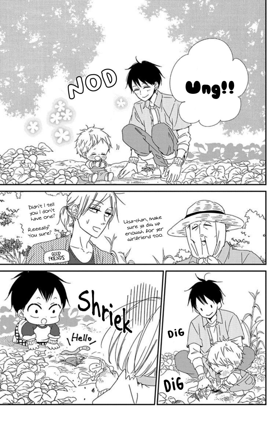 Gakuen Babysitters Chapter 103 27