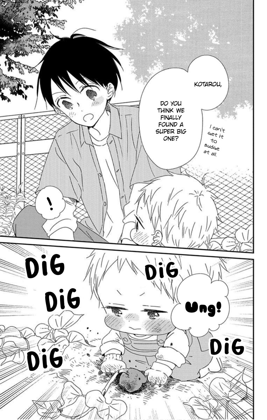 Gakuen Babysitters Chapter 103 29
