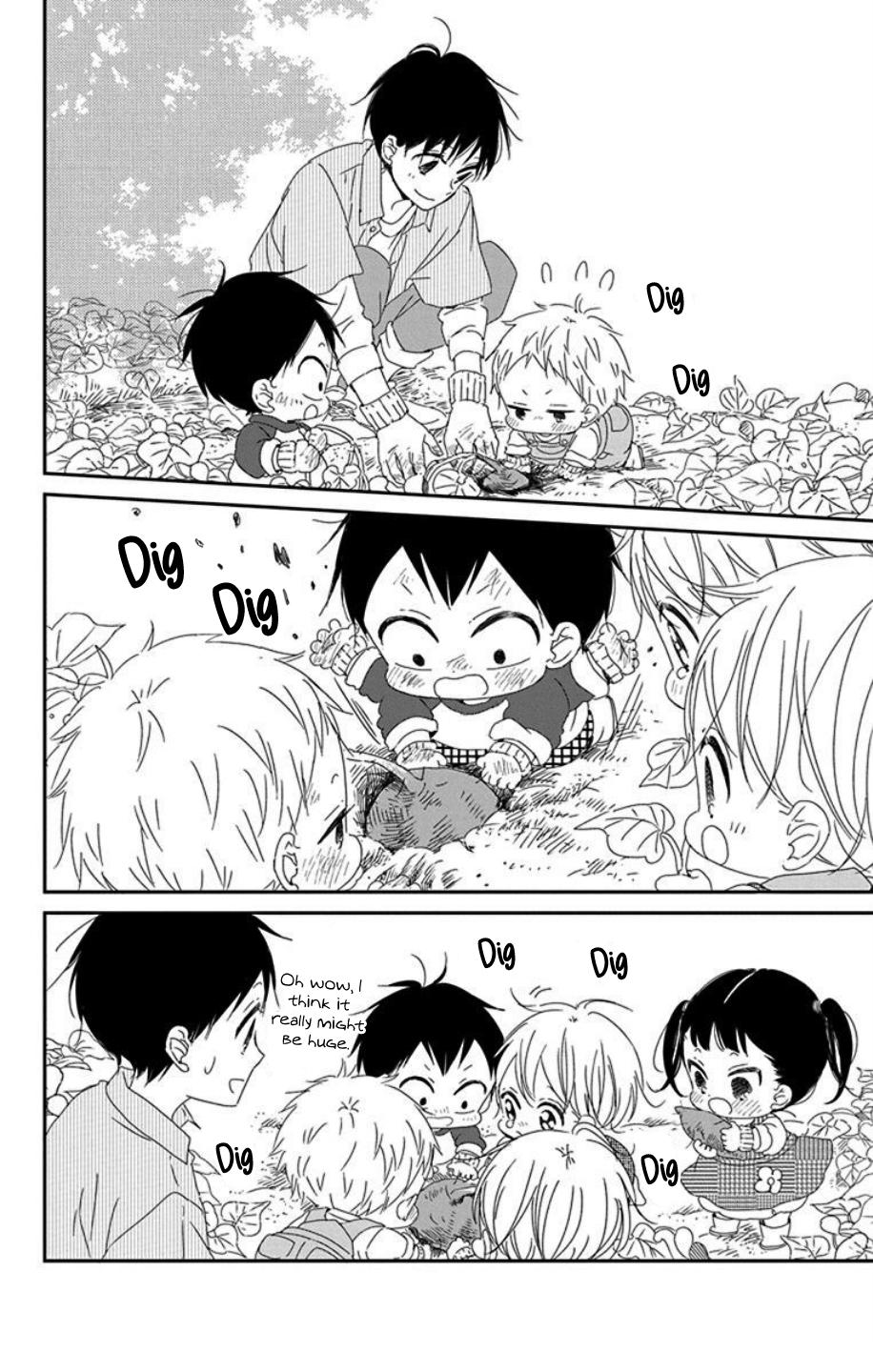 Gakuen Babysitters Chapter 103 30