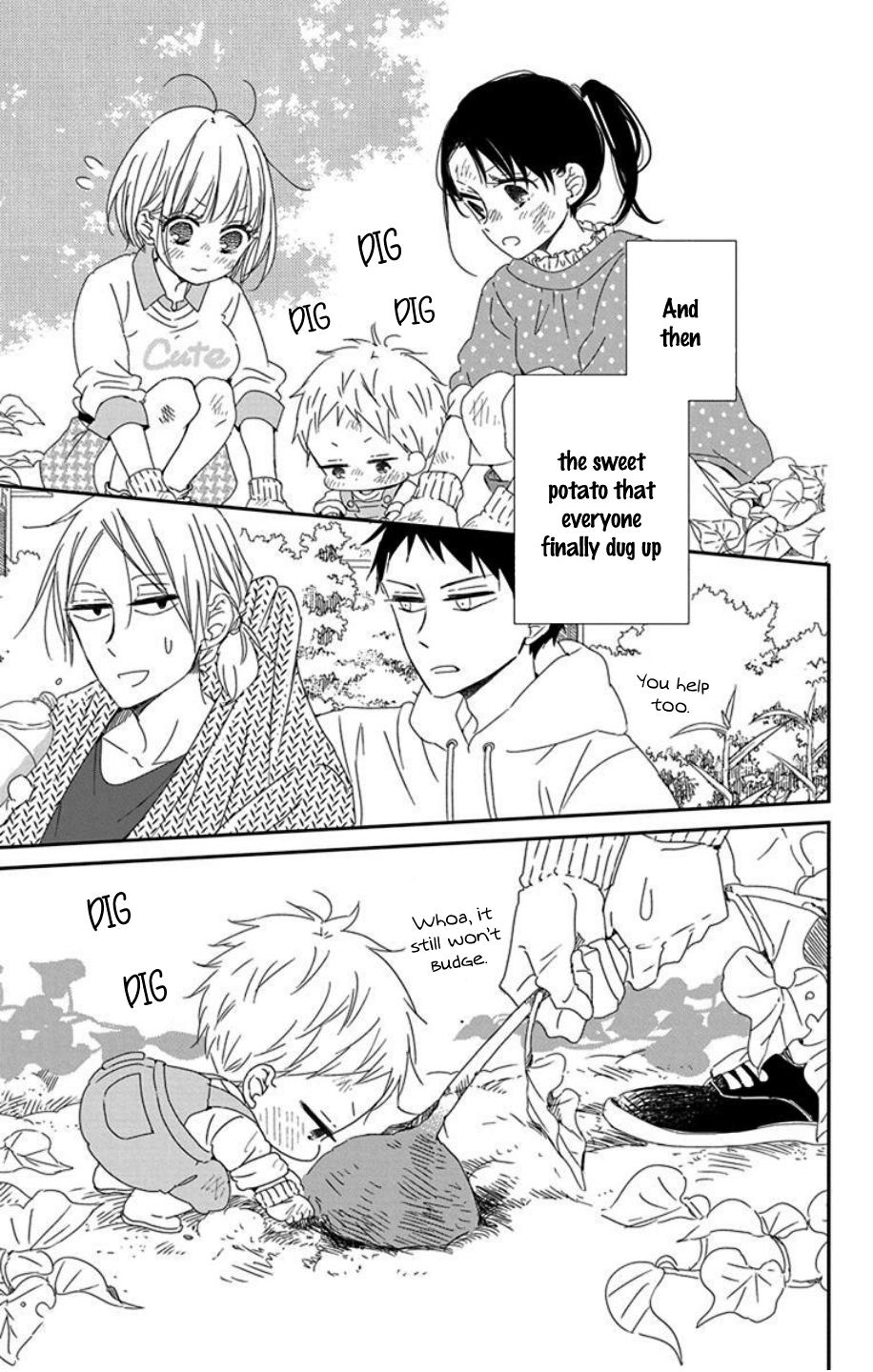 Gakuen Babysitters Chapter 103 31