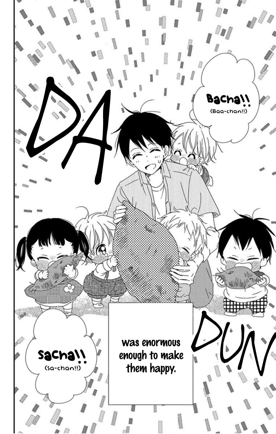Gakuen Babysitters Chapter 103 32