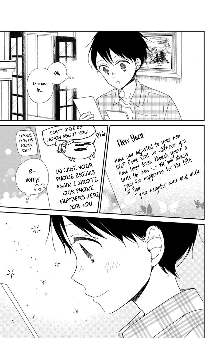 Gakuen Babysitters Chapter 105 29