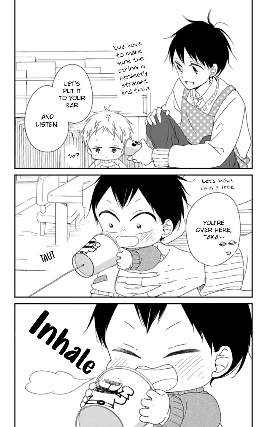 Gakuen Babysitters Chapter 106 13