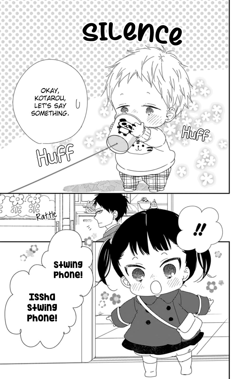 Gakuen Babysitters Chapter 106 16