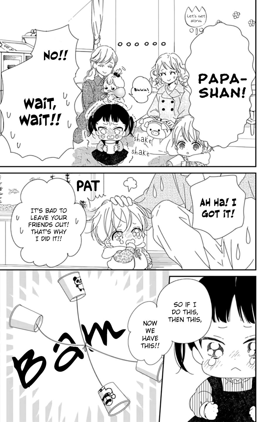 Gakuen Babysitters Chapter 106 20