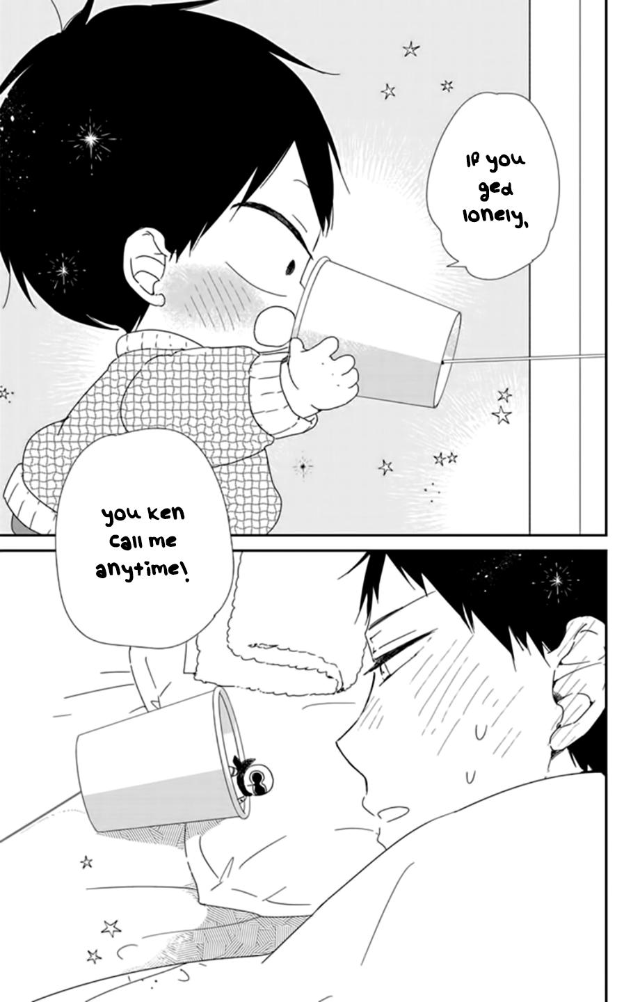 Gakuen Babysitters Chapter 106 28