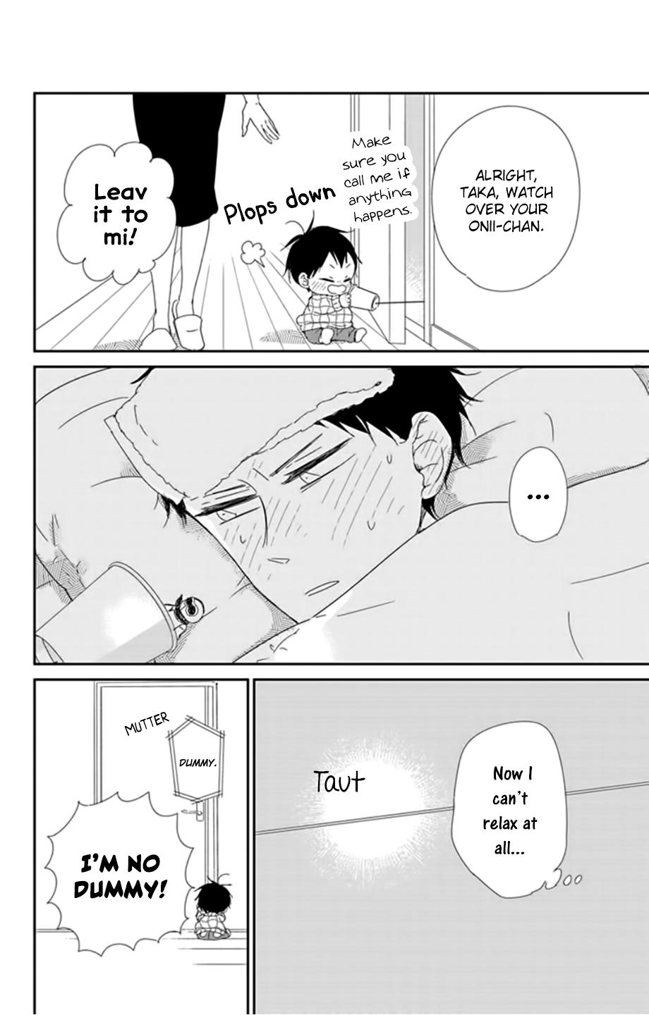 Gakuen Babysitters Chapter 106 29