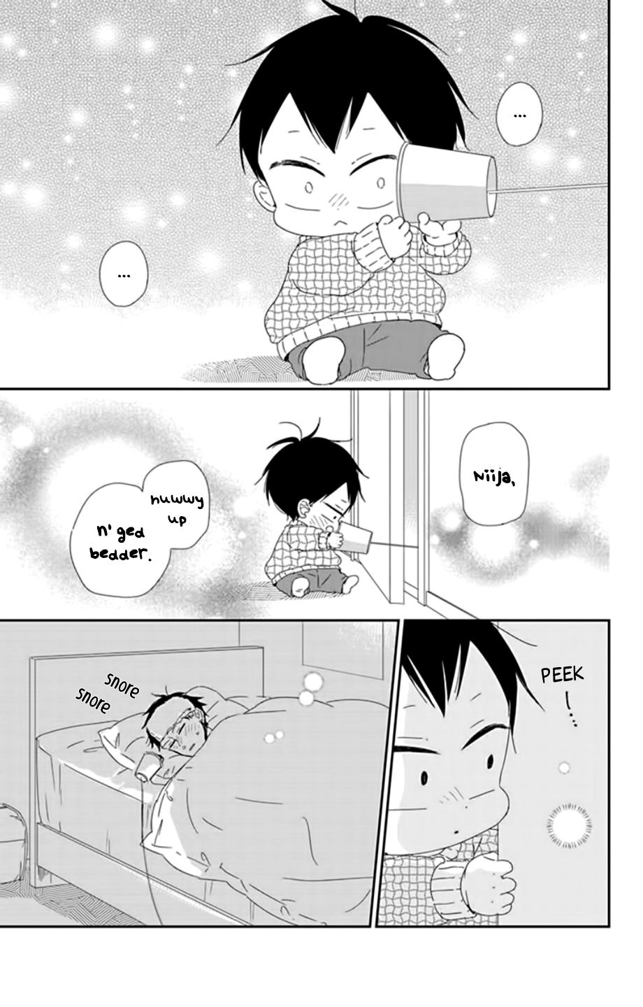 Gakuen Babysitters Chapter 106 30