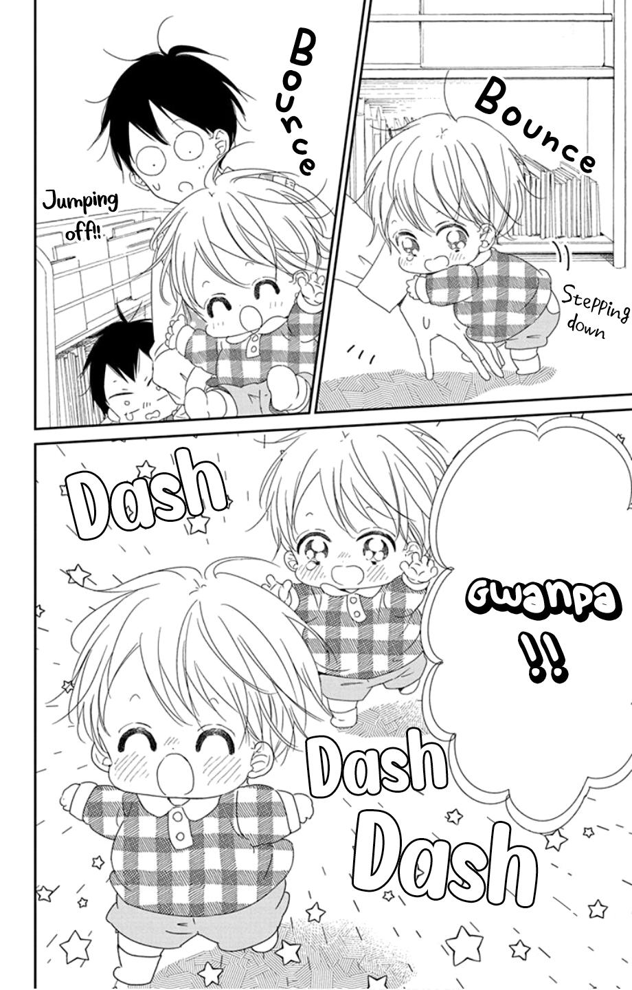 Gakuen Babysitters Chapter 107 9