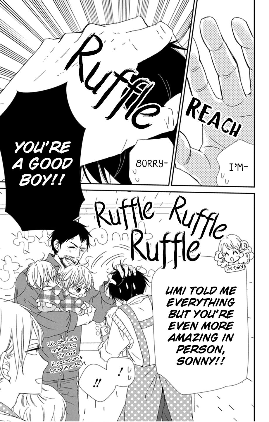 Gakuen Babysitters Chapter 107 12