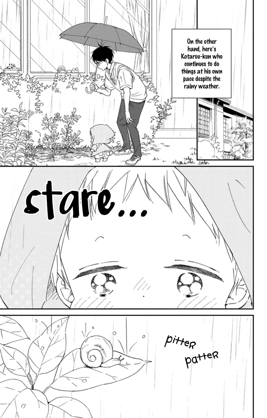 Gakuen Babysitters Chapter 108 9