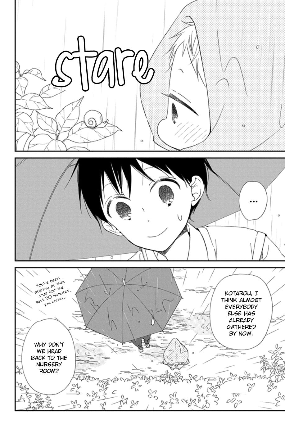 Gakuen Babysitters Chapter 108 10