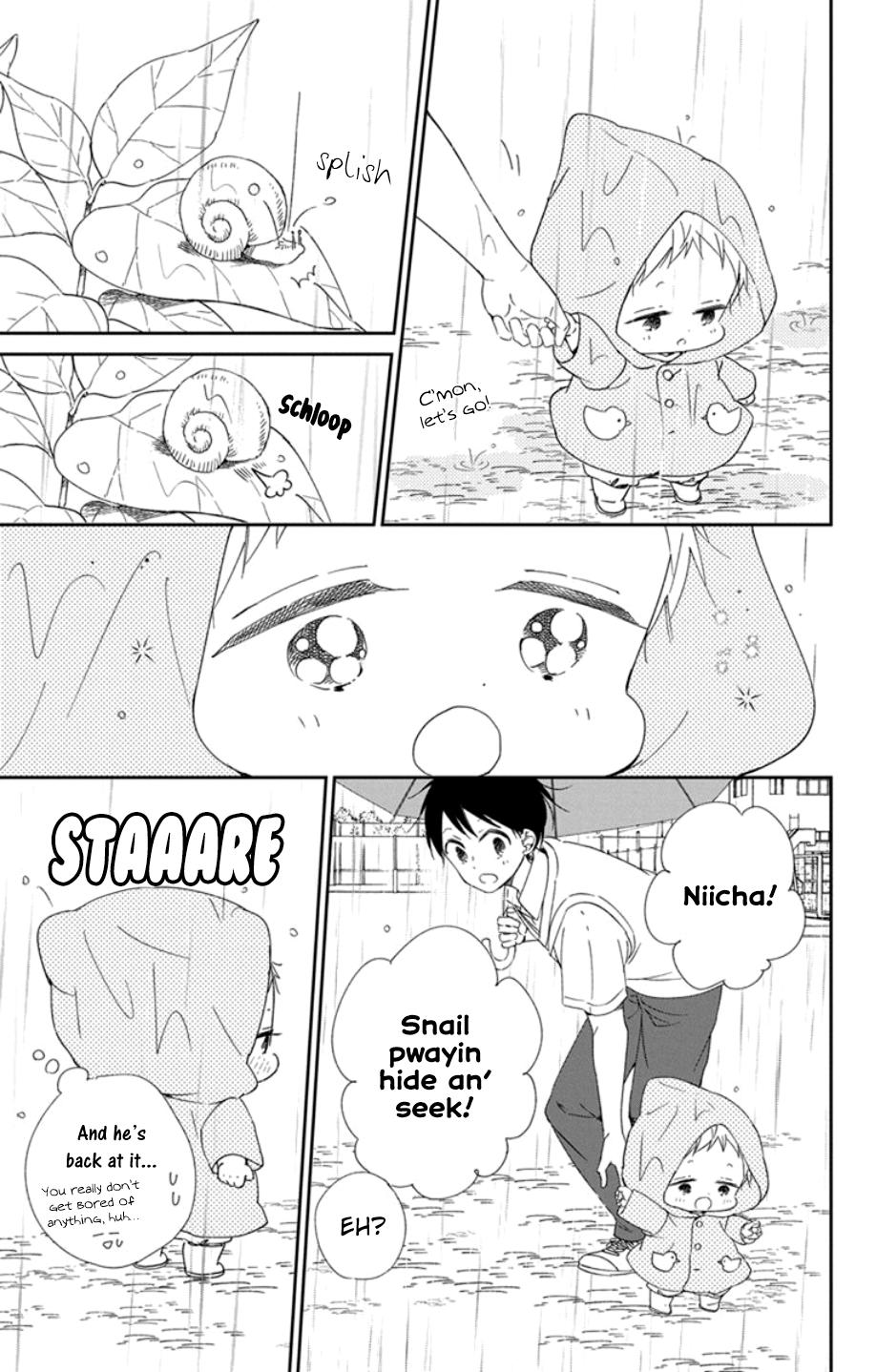 Gakuen Babysitters Chapter 108 11