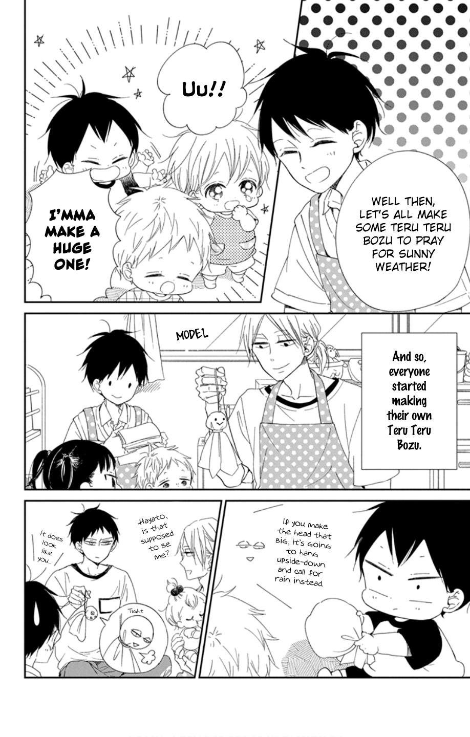 Gakuen Babysitters Chapter 108 24