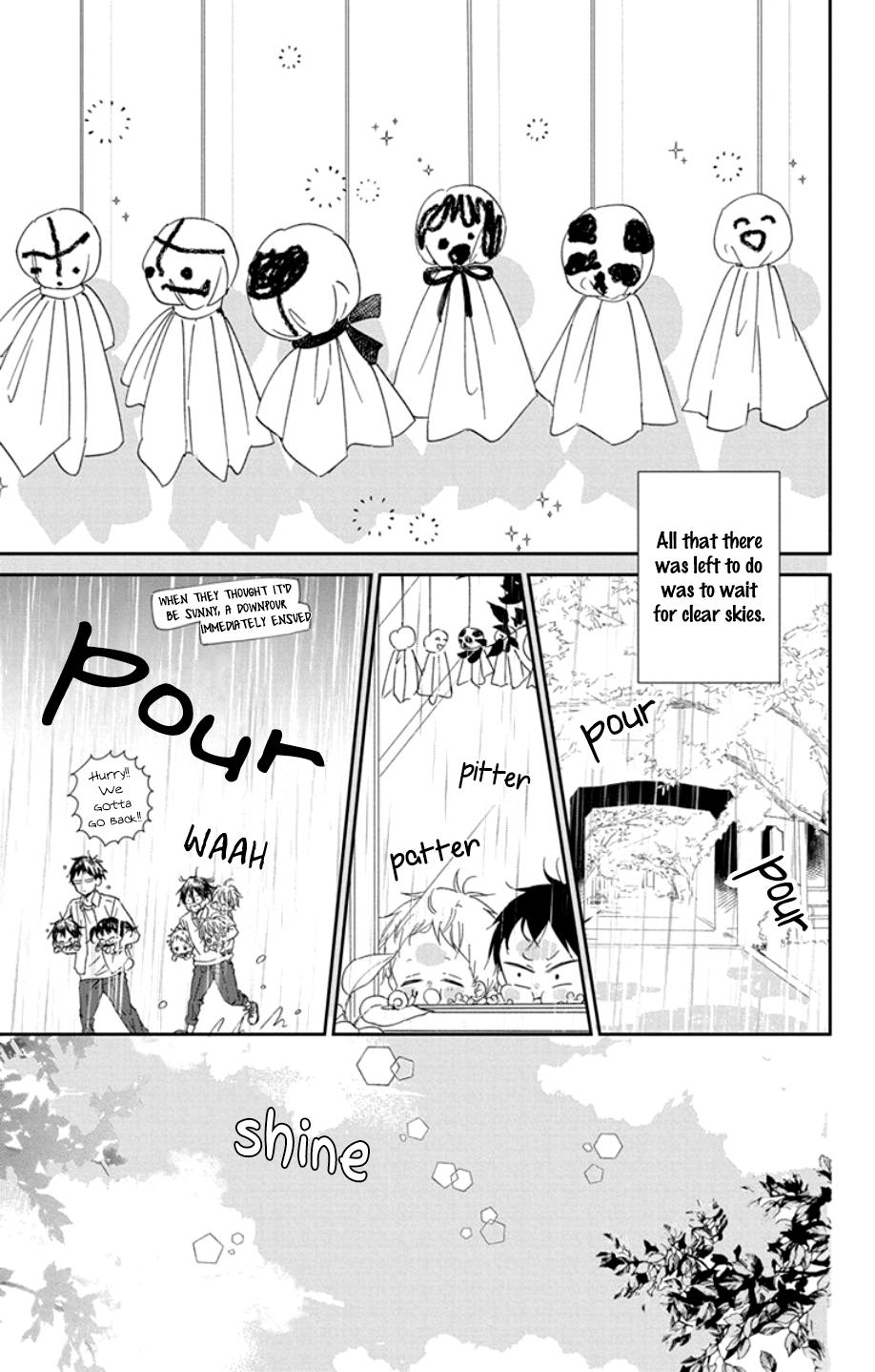 Gakuen Babysitters Chapter 108 25